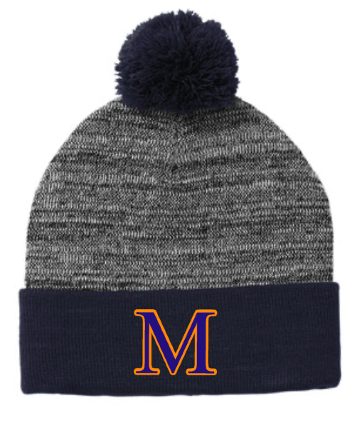 Miesville Bom Beanie