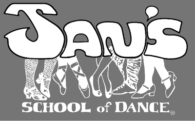 Jan&#39;s School of Dance Scholarship Fundraiser