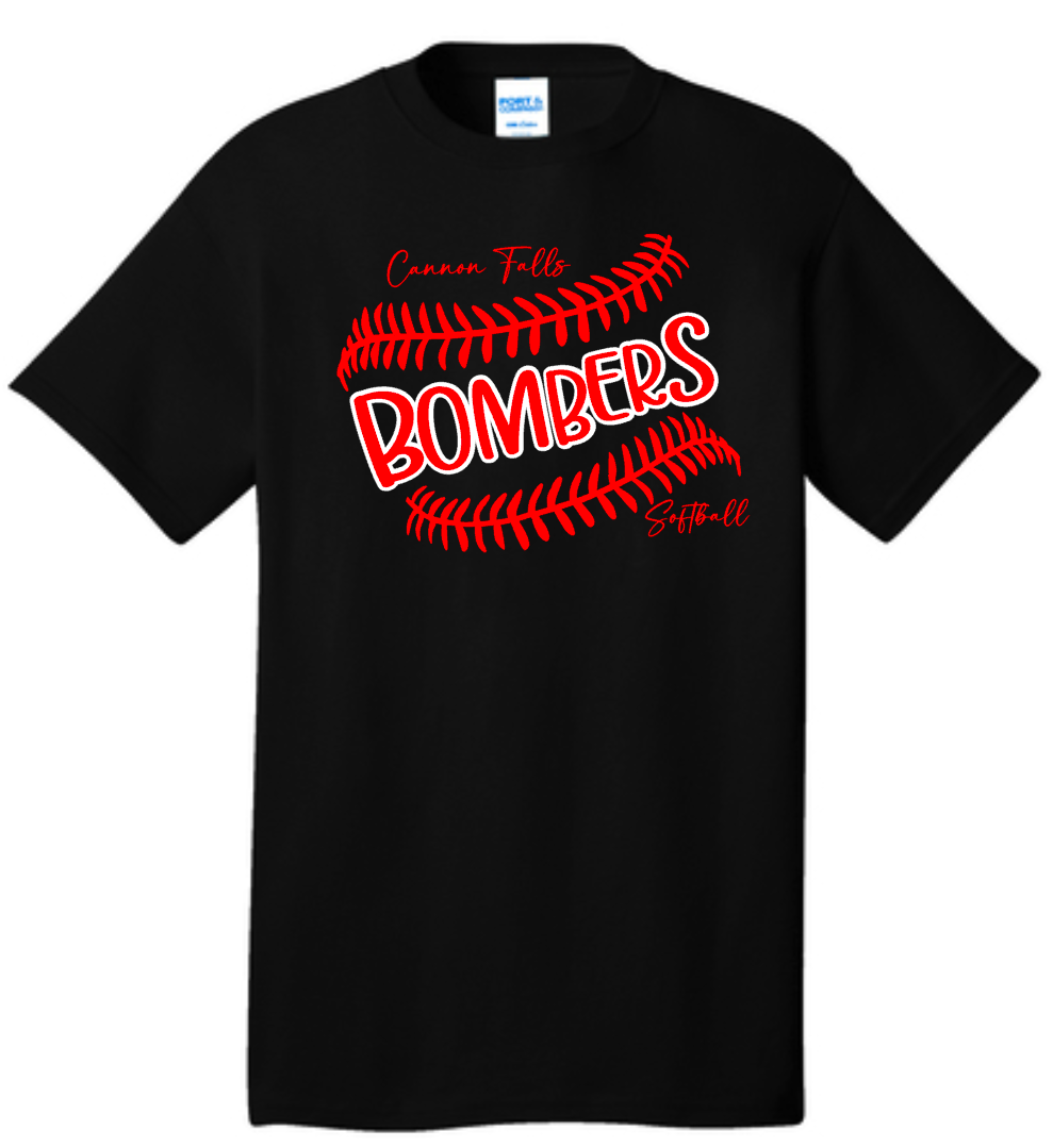 Bombers Softball #12