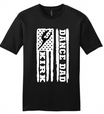 Dance Dad Design T-Shirt