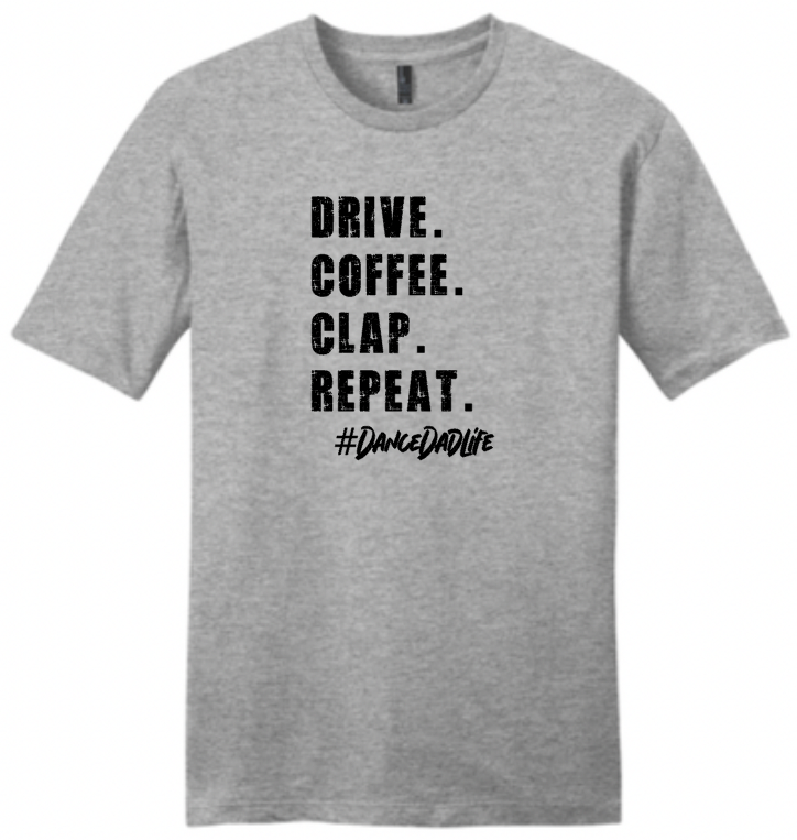#DanceDadLife T-Shirt