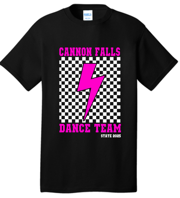 Cannon Falls Dance Team State- Kick