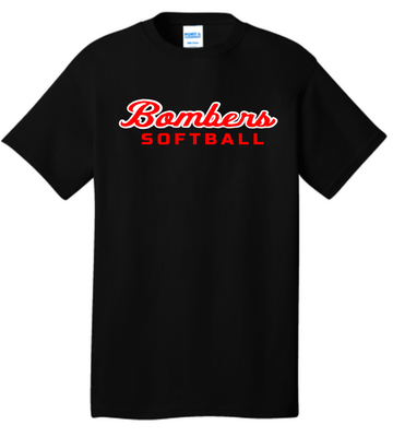 Bombers Softball