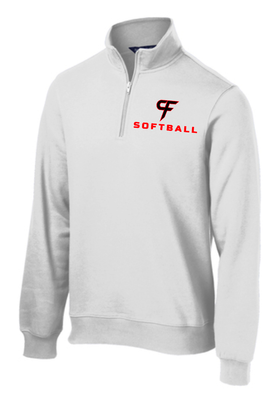 CF Softball 1/4 Zip