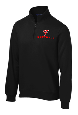CF Softball 1/4 Zip