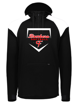 CF Bombers Softball Hooded Sweatshirt