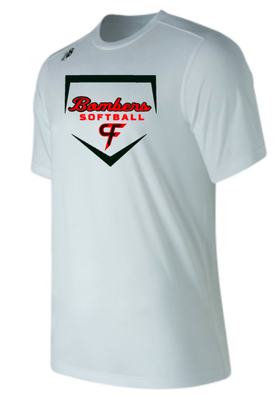 Cannon Falls Softball New Balance Tee