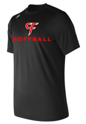 Cannon Falls Softball New Balance Tee