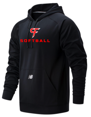 Cannon Falls Softball New Balance Hooded Sweatshirt