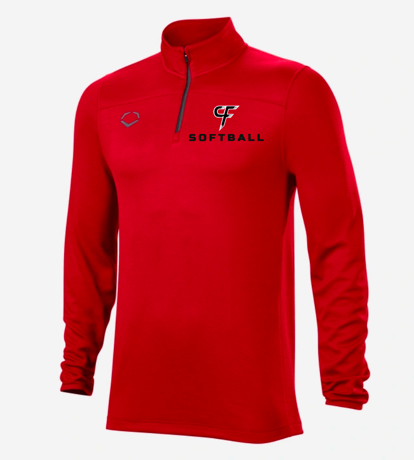 Cannon Falls Softball EvoShield Pullover