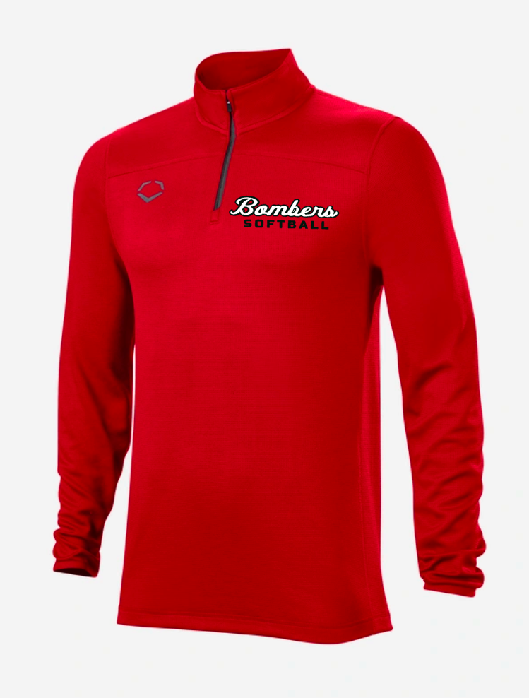 Bombers Softball EvoShield Pullover