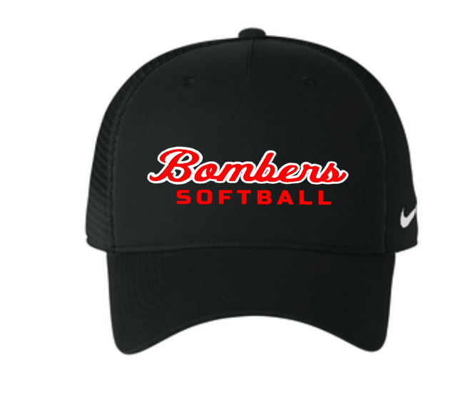 Nike Snapback Bombers Softball