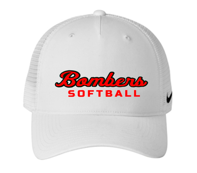 Nike Snapback Bombers Softball