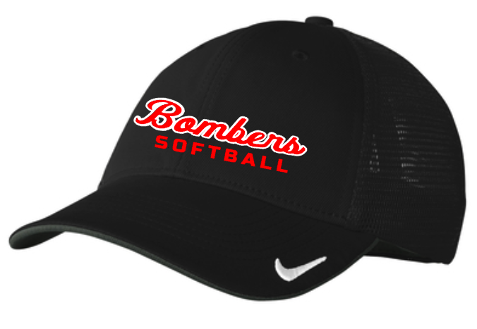 Nike Fitted Bombers Softball