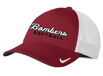 Nike Fitted Bombers Softball