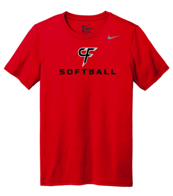 Nike Legend Cannon Falls Softball
