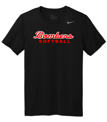 Nike Legend Bombers Softball