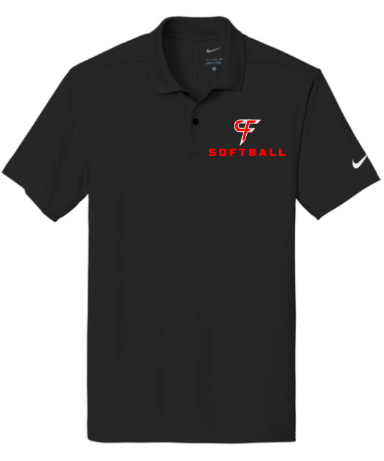 Nike Men&#39;s Victory Polo Cannon Falls Softball