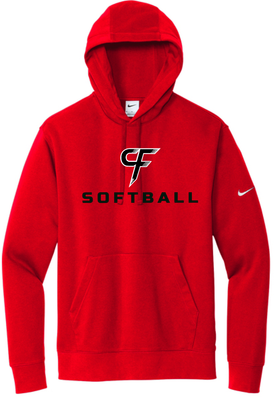Nike Hooded Cannon Falls Softball