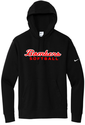 Nike Hooded Bombers Softball