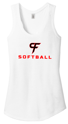 Women's District Cannon Falls Softball Tank
