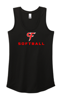 Women&#39;s District Cannon Falls Softball Tank