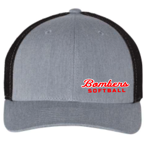 Bombers Softball Richardson Flexfit 110