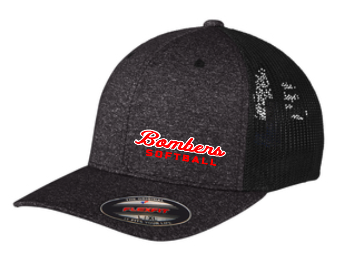 Bombers Softball Flexfit