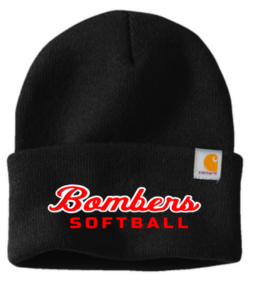 Bombers Softball Carthartt Beanie