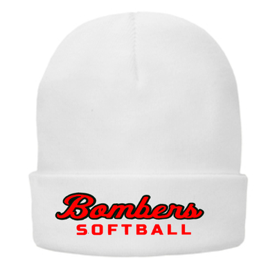 Bombers Softball Beanie