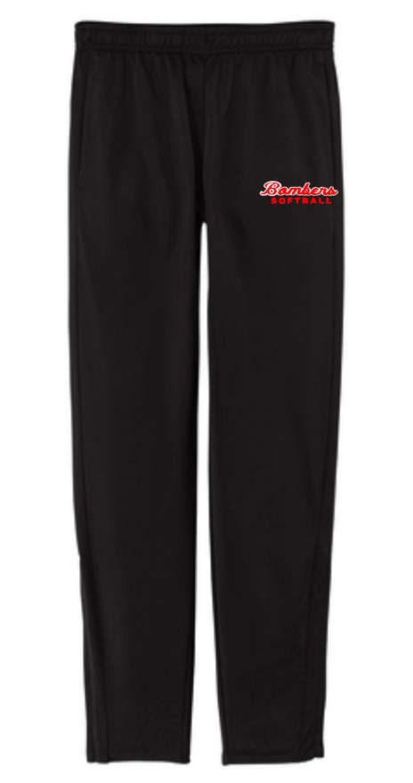 Bombers Softball Performance Joggers