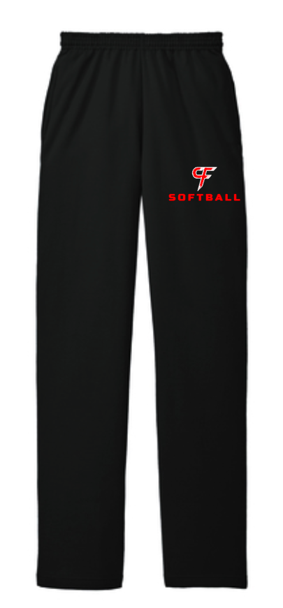 Cannon Falls Softball Sweatpants