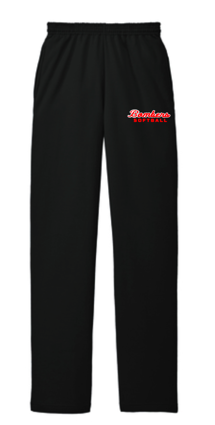 Bombers Softball Sweatpants