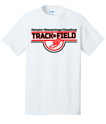 KW/G Track T-Shirt