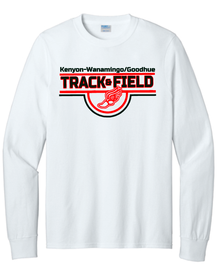 KW/G Track Long Sleeve