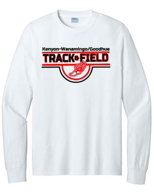 KW/G Track Long Sleeve