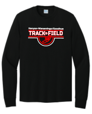KW/G Track Long Sleeve