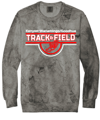 KW-G Colorblast Crewneck