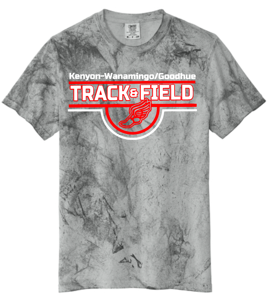 KW-G Colorblast T-Shirt