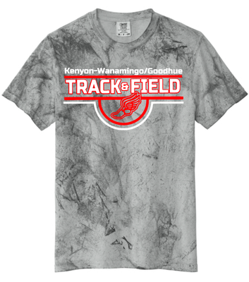 KW-G Colorblast T-Shirt