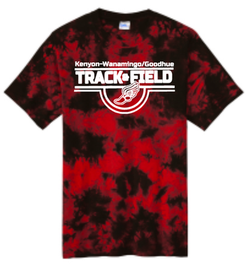 KW-G Tie Dye Tee