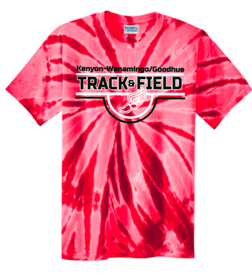 KW-G Tie Dye T-Shirt