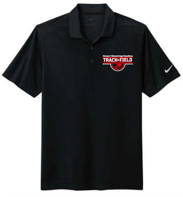 Nike Men&#39;s DriFIT Polo KW-G Track