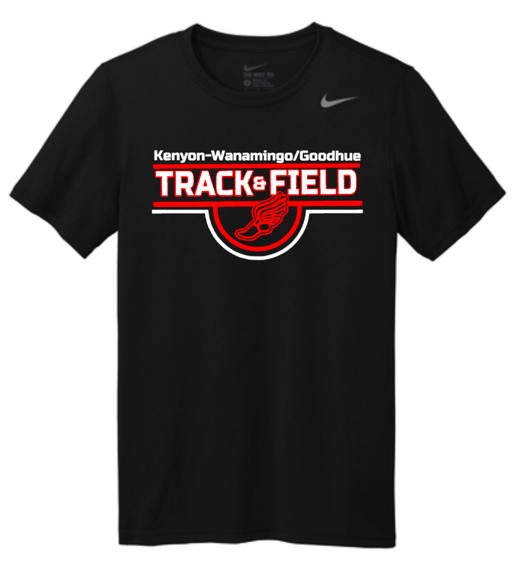 Nike Legend KW-G Track Tee