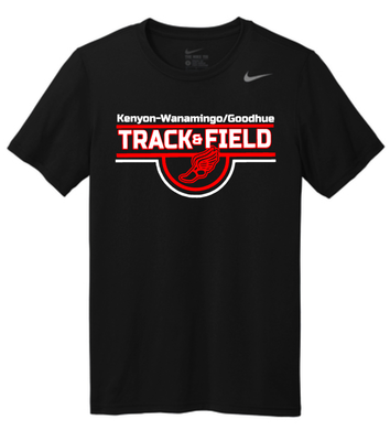 Nike Legend KW-G Track Tee