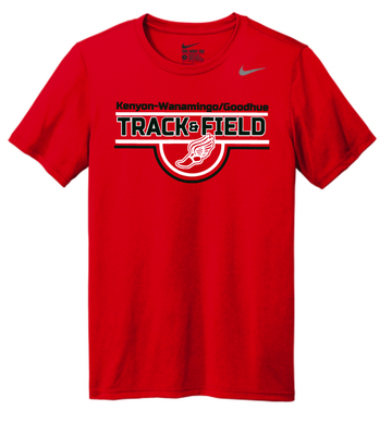 Nike Legend KW-G Track Tee