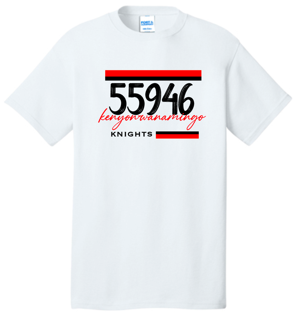 Kenyon-Wanamingo Knights Zip Code