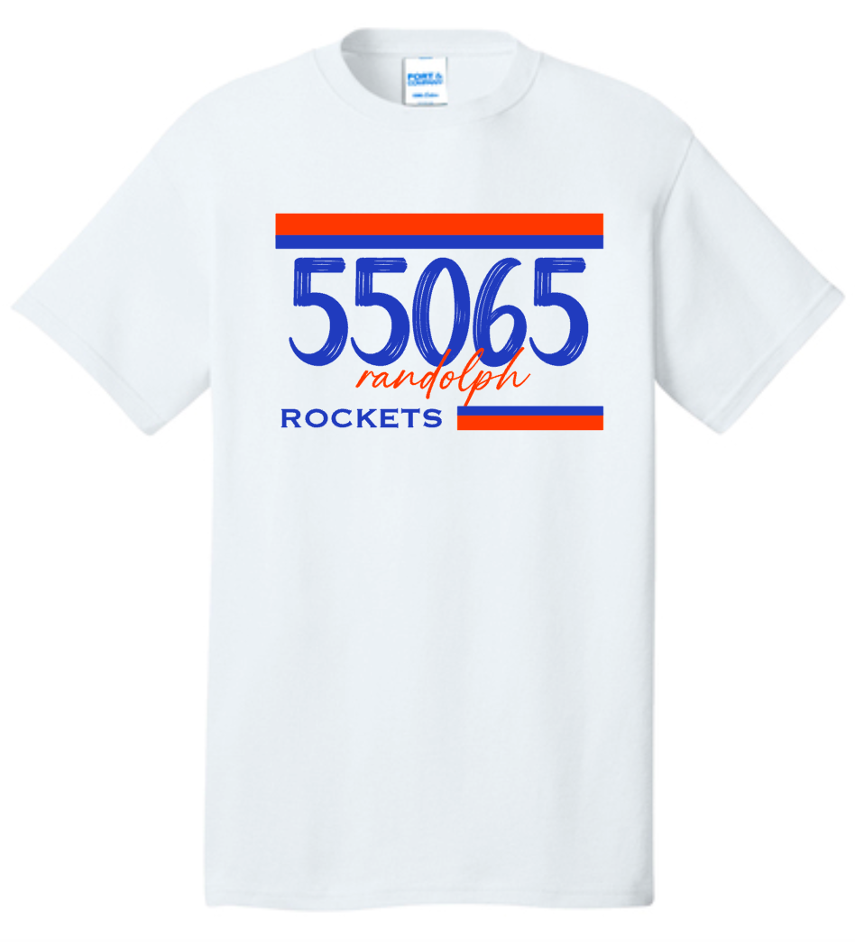 Randolph Rockets Zip Code