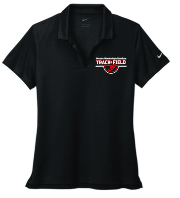 Nike Women&#39;s DriFIT KW-G Track Polo