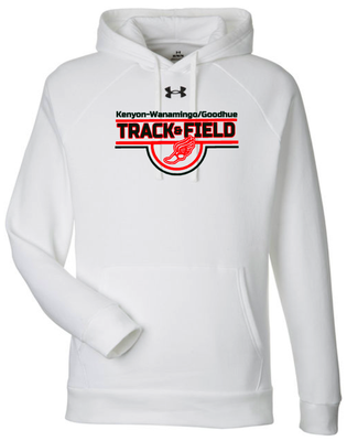 Under Armour KW-G Track Hooded Sweatshirt